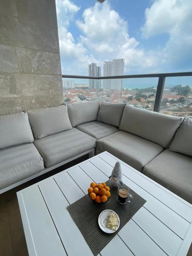 Sea & Fun Apartment ฮาเดรา ภายนอก รูปภาพ