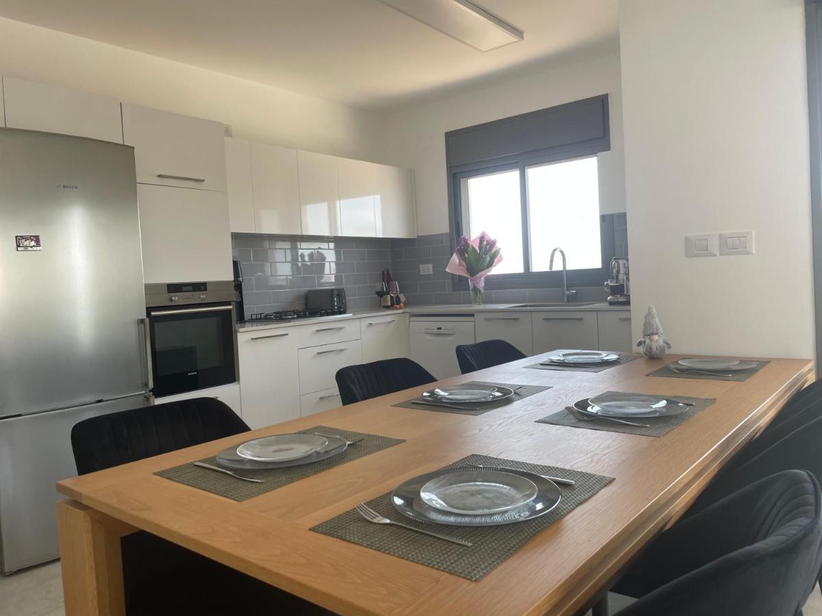 Sea & Fun Apartment ฮาเดรา ภายนอก รูปภาพ