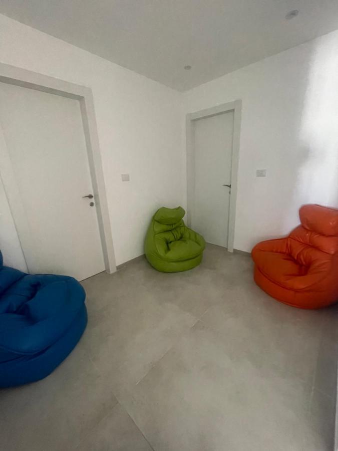 Sea & Fun Apartment ฮาเดรา ภายนอก รูปภาพ