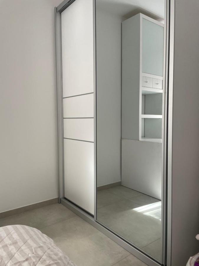 Sea & Fun Apartment ฮาเดรา ภายนอก รูปภาพ